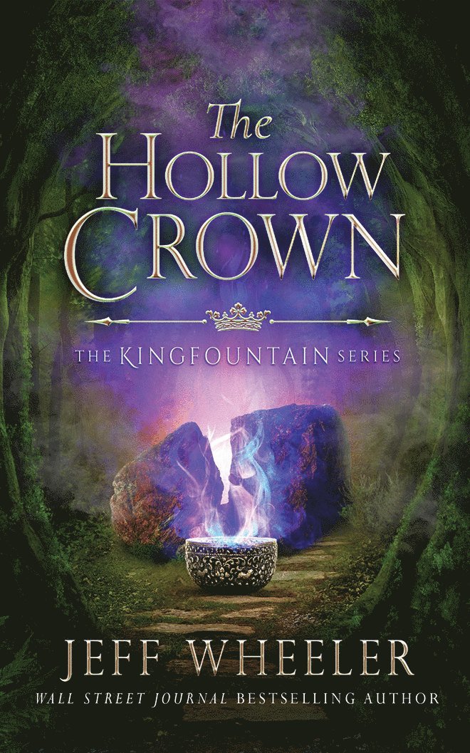 Jeff Wheeler - Hollow Crown, Häftad