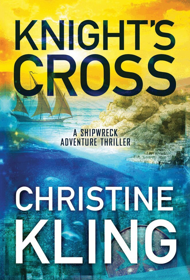 Christine Kling - Knight's Cross, Häftad