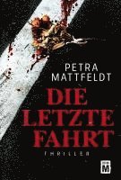 bokomslag Die letzte Fahrt