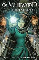 Muirwood: The Lost Abbey: The Graphic Novel 1