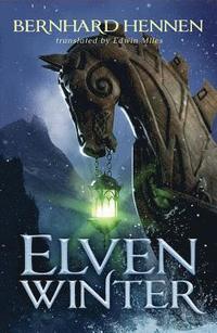 bokomslag Elven Winter