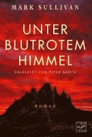 Mark Sullivan - Unter blutrotem Himmel, Häftad