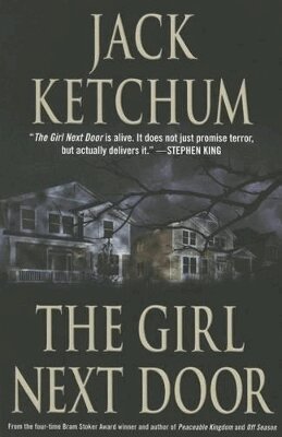 Jack Ketchum - Girl Next Door, Häftad