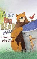 bokomslag Share, Big Bear, Share!