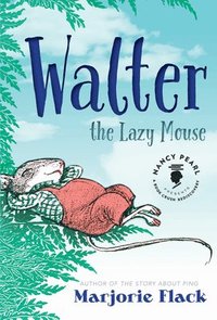 bokomslag Walter the Lazy Mouse