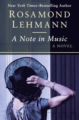 Rosamond Lehmann - A Note in Music, Häftad