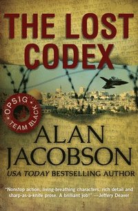 bokomslag The Lost Codex