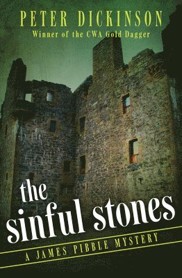 Peter Dickinson - The Sinful Stones, Häftad