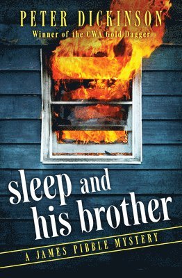 Peter Dickinson - Sleep and His Brother, Häftad
