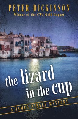 The Lizard in the Cup