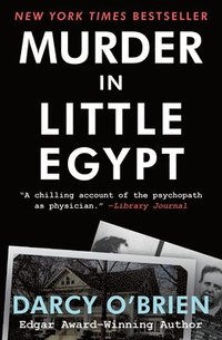 bokomslag Murder in Little Egypt