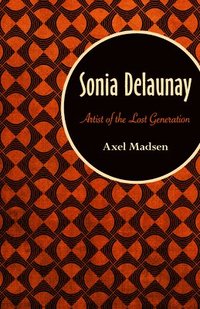 bokomslag Sonia Delaunay