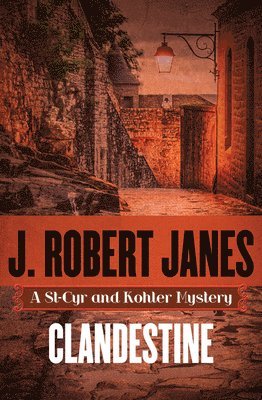 J. Robert Janes - Clandestine, Häftad