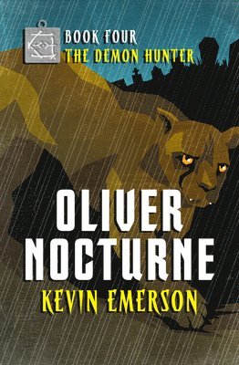 Kevin Emerson - The Demon Hunter, Häftad
