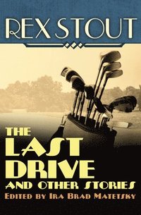 bokomslag The Last Drive