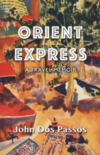 bokomslag Orient Express