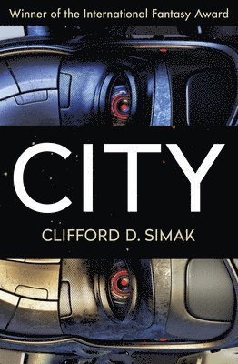 Clifford D. Simak, Clifford D Simak - City, Häftad