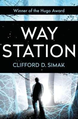 Clifford D. Simak, Clifford D Simak - Way Station, Häftad
