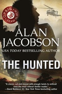 bokomslag The Hunted