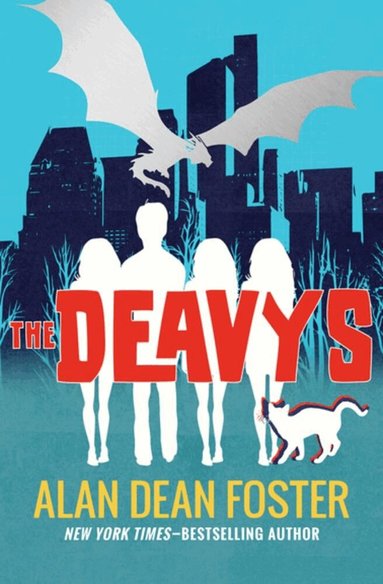 Alan Dean Foster - Deavys, Häftad