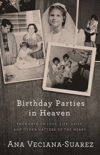 bokomslag Birthday Parties in Heaven