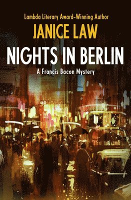 Janice Law - Nights in Berlin, Häftad