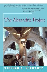 bokomslag The Alexandria Project