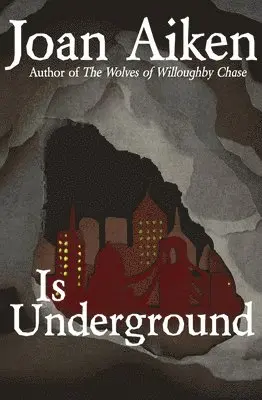 Joan Aiken - Is Underground, Häftad. Tillgänglighet: Lägg i varukorg