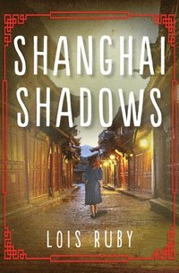 bokomslag Shanghai Shadows