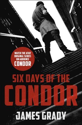 James Grady - Six Days of the Condor, Häftad