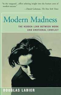 bokomslag Modern Madness: The Hidden Link Between Work and Emotional Conflict
