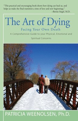 bokomslag The Art of Dying: Facing Your Own Death