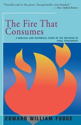The Fire That Consumes 1