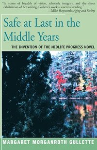 bokomslag Safe at Last in the Middle Years: The Invention of the Midlife Progress Novel