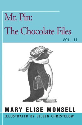 bokomslag Mr. Pin: The Chocolate Files: Vol. II