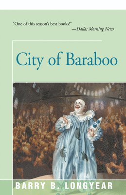Barry Longyear - City of Baraboo, Häftad