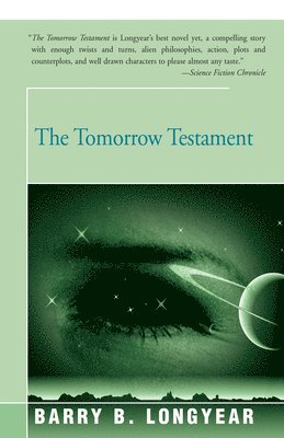 Barry Longyear - Longyear, B: Tomorrow Testament, Häftad