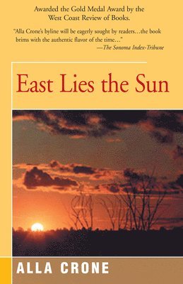 East Lies the Sun 1