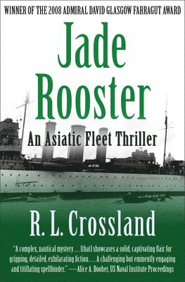 R. L. Crossland - Jade Rooster, Häftad