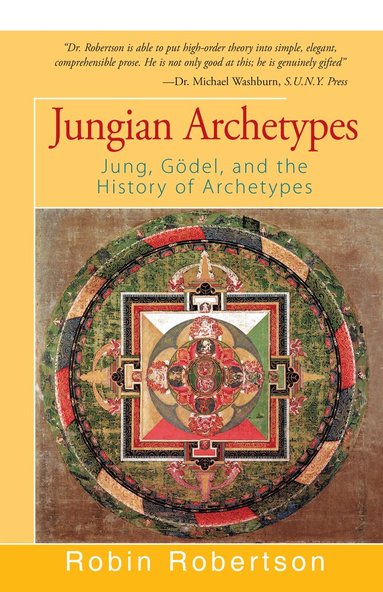 Robin Robertson - Jungian Archetypes, Häftad