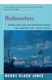 bokomslag Birthmothers