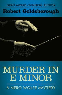 bokomslag Murder in E Minor