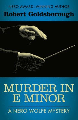 Murder in E Minor 1