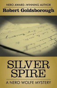 bokomslag Silver Spire