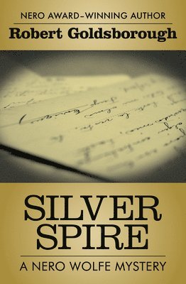 bokomslag Silver Spire