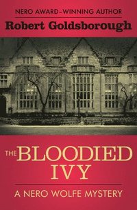 bokomslag The Bloodied Ivy