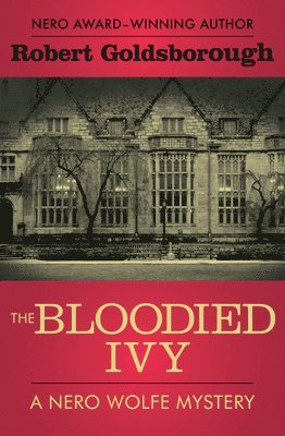 The Bloodied Ivy 1