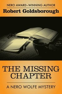 bokomslag The Missing Chapter