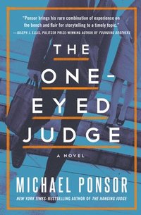 bokomslag The One-Eyed Judge