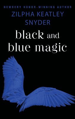 Black and Blue Magic 1